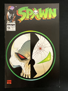 Spawn #  1 VF (8.0)