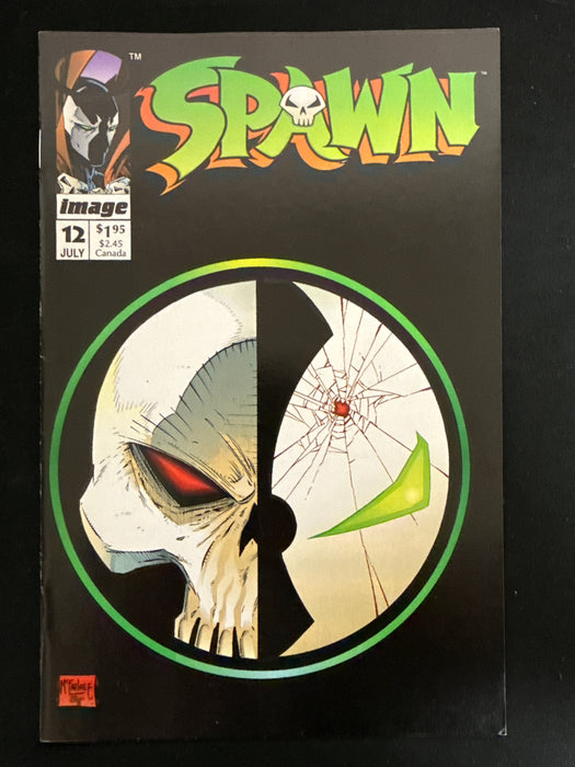 Spawn #  1 VF (8.0)