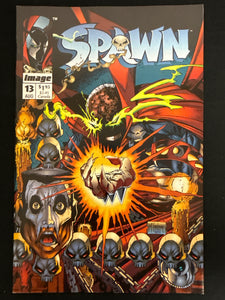 Spawn #  1 NM- (9.2)