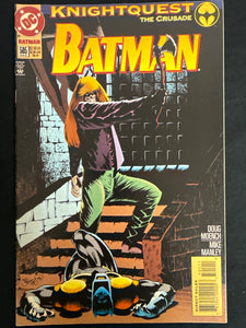 Batman #505  NM- (9.2)