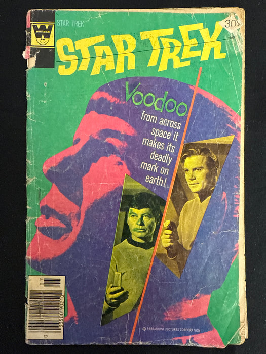 Star Trek # 45 Whitman FR/GD (1.5)