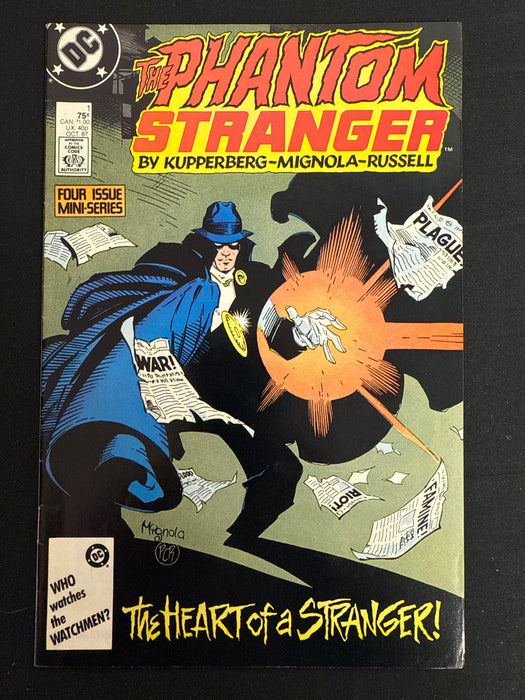 Phantom Stranger #  1 VF+ (8.5)