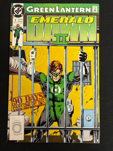 Green Lantern: Emerald Dawn II #  1 VF/NM (9.0)