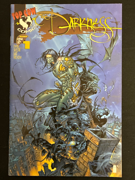 Darkness #  1 VF+ (8.5)