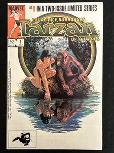 Tarzan of the Apes #  1 NM- (9.2)