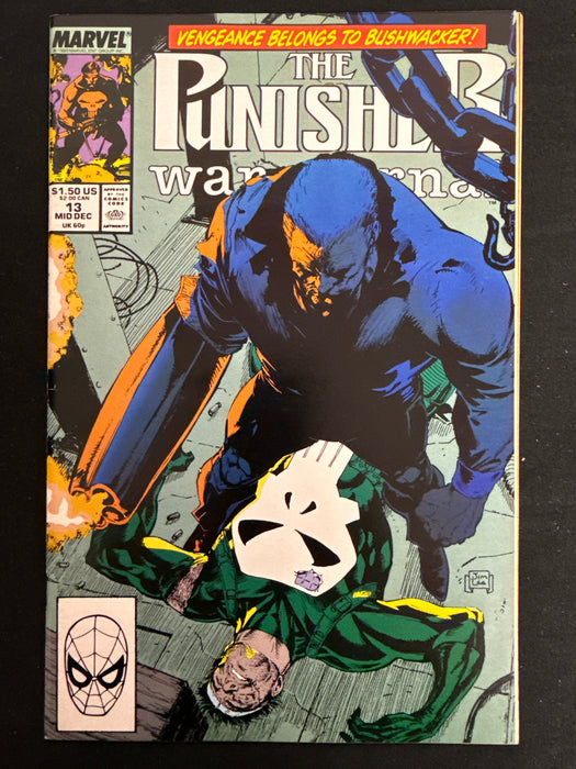 Punisher War Journal # 13 VF/NM (9.0)