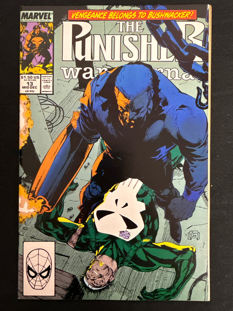 Punisher War Journal # 13 VF/NM (9.0)