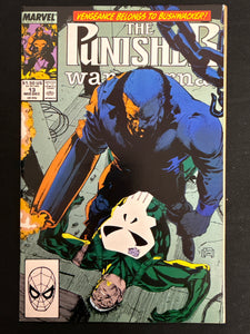 Punisher War Journal # 13 VF/NM (9.0)