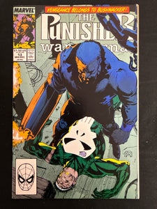 Punisher War Journal # 13 VF (8.0)