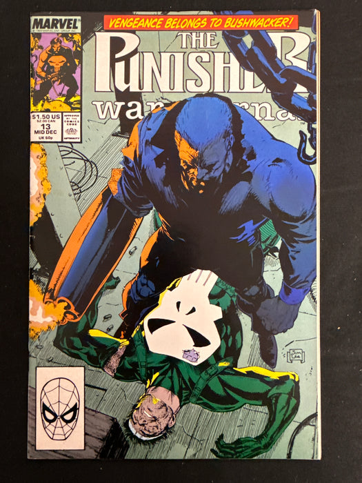 Punisher War Journal # 13 VF (8.0)