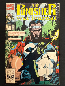 Punisher War Journal # 18 FN/VF (7.0)