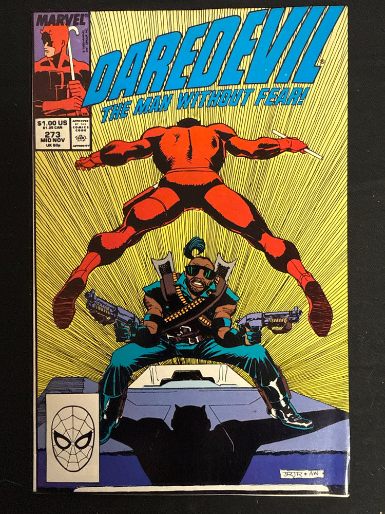 Daredevil #273  VF/NM (9.0)