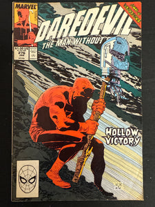 Daredevil #276  VG (4.0)