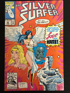Silver Surfer # 66 NM+ (9.6)