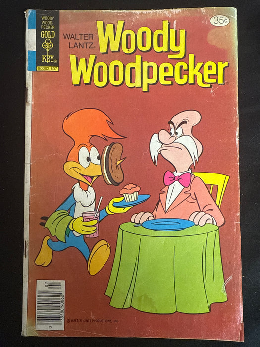 Walter Lantz Woody Woodpecker # 78  GD (2.0)