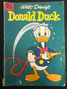 Walt Disney's Donald Duck # 60  GD/VG (3.0)