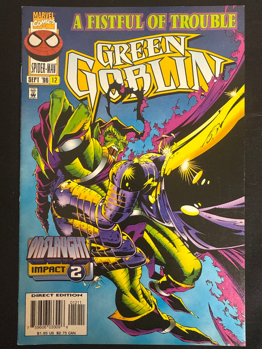 Green Goblin # 12  VF/NM (9.0)