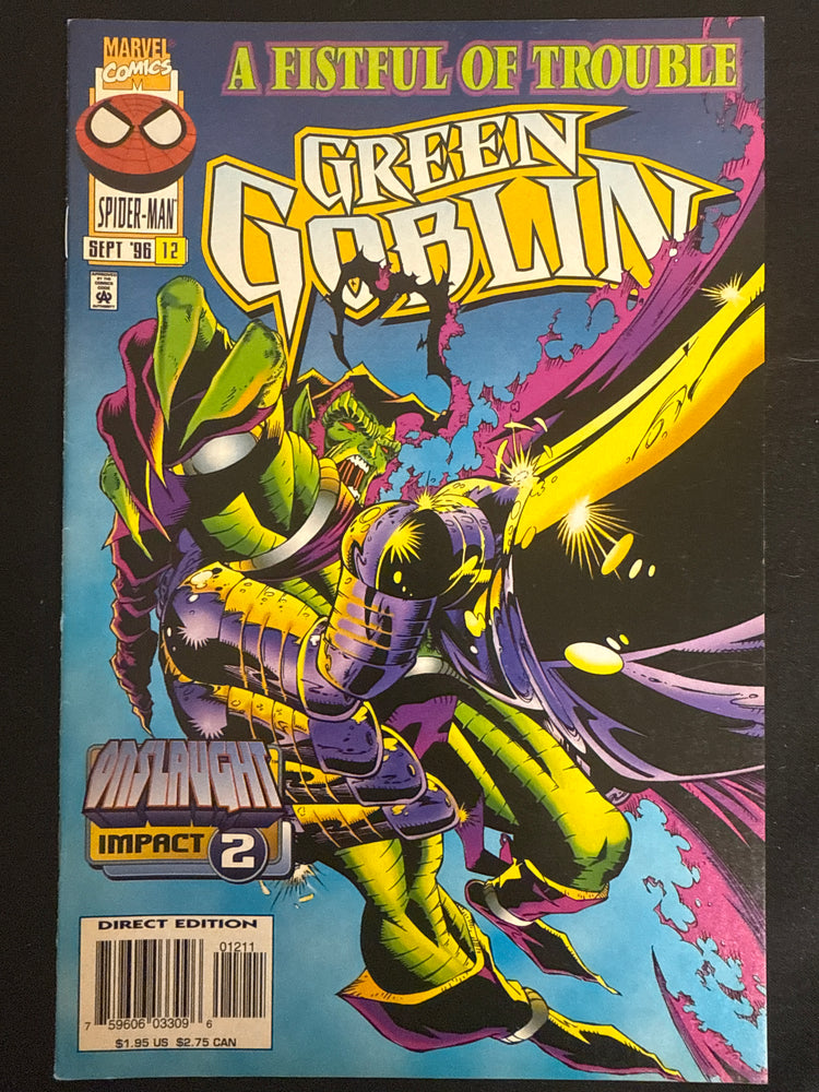 Green Goblin # 12  VF/NM (9.0)