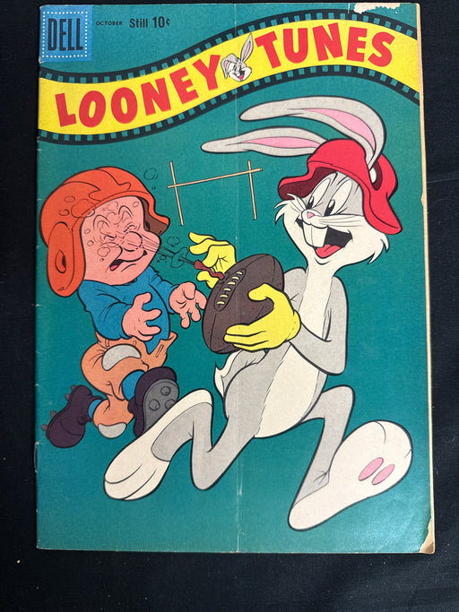Looney Tunes #216   VG- (3.5)