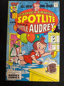 Harvey Comics Spotlite #  4 VF- (7.5)