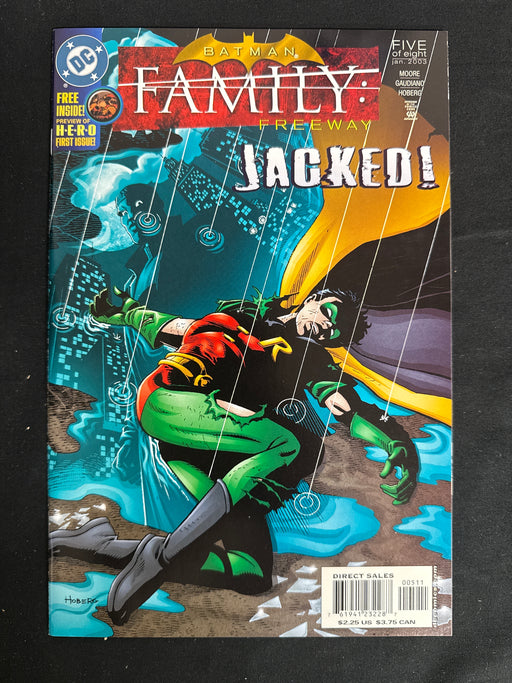 Batman: Family #  5  NM (9.4)