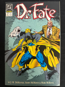 Doctor Fate #  2  FN/VF (7.0)