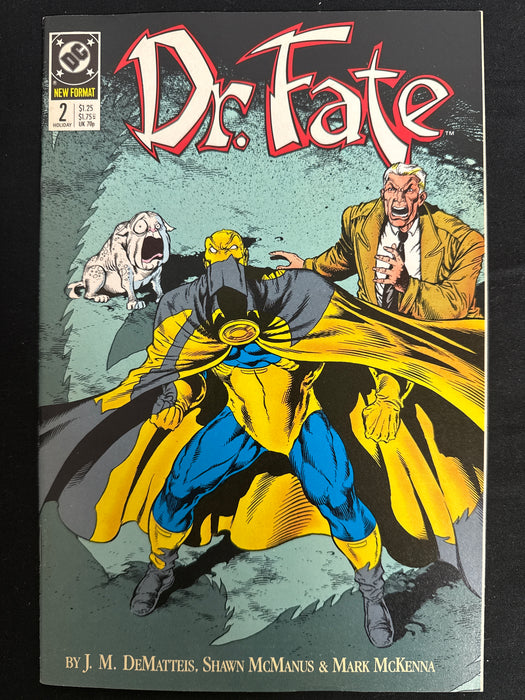 Doctor Fate #  2  FN/VF (7.0)