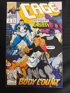 Cage #  3 VF/NM (9.0)