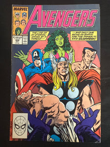 Avengers #308  FN+ (6.5)