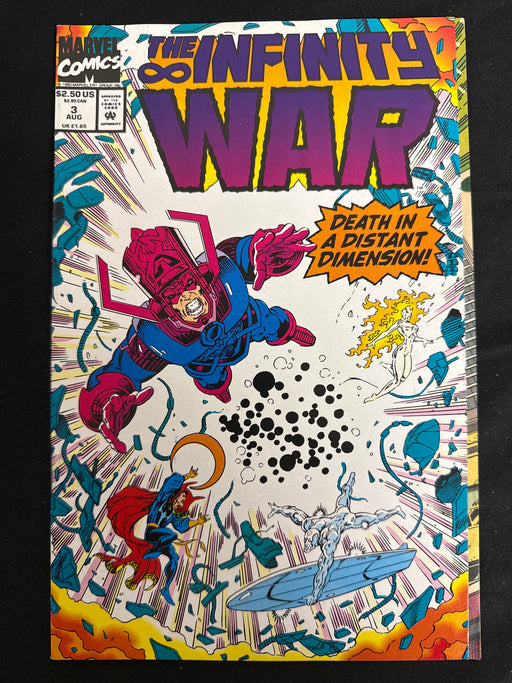 Infinity War #  3 NM (9.4)