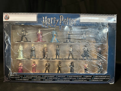 Harry Potter Nano MetalFigs 20-Pack