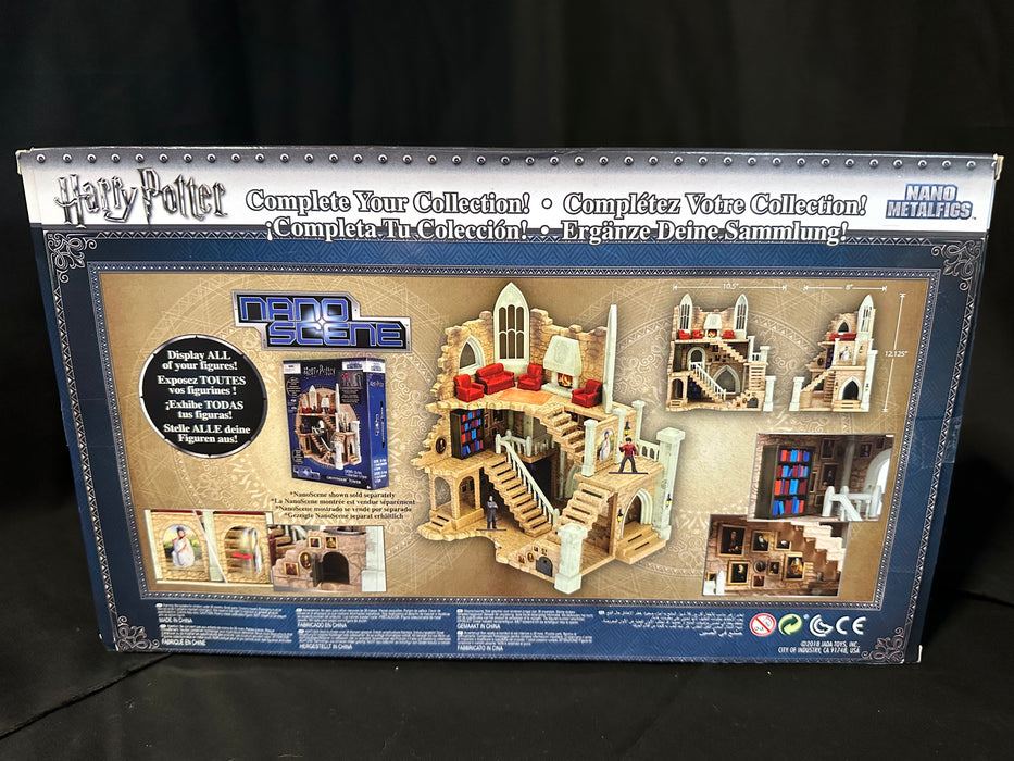 Harry Potter Nano MetalFigs 20-Pack