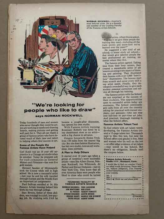 Amazing Spider-Man # 39 VG- (3.5)