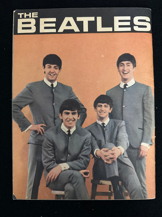 Life with The Beatles - Photo Book (1964)