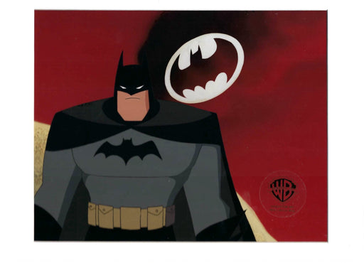 Batman the Animated Series Original Production Cel (1992-95)