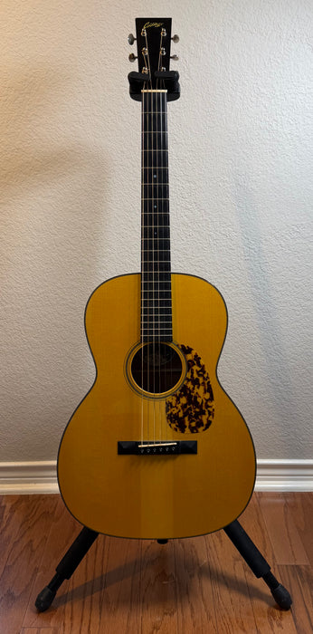 2010 Collings 001A Varnish 6-String Acoustic Guitar