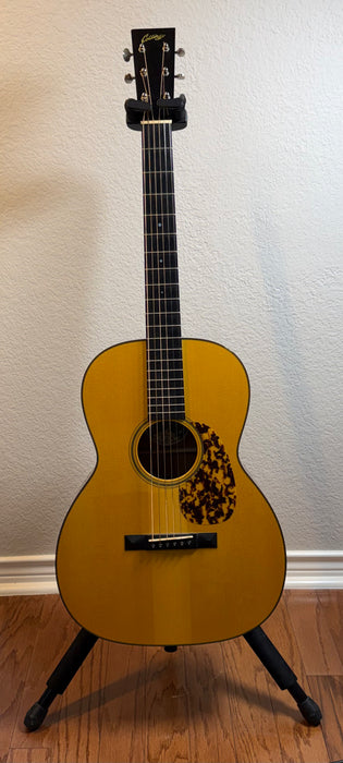 2010 Collings 001A Varnish 6-String Acoustic Guitar
