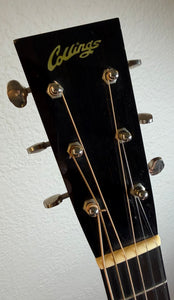 2010 Collings 001A Varnish 6-String Acoustic Guitar