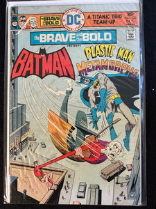 Brave and the Bold #123-127 (5 Issues) Batman Wilcat Sgt Rock