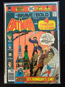 Brave and the Bold #128-132 (5 Issues) Batman Green Arrow Wonder Woman