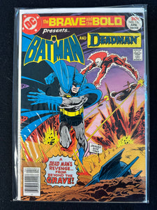 Brave and the Bold #133-140 (8 Issues) Batman Black Canary