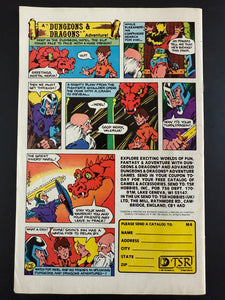 Uncanny X-Men #155  Newsstand VF (8.0)