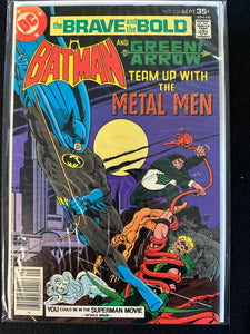 Brave and the Bold #133-140 (8 Issues) Batman Black Canary