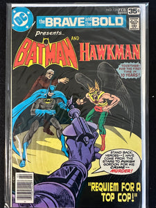 Brave and the Bold #133-140 (8 Issues) Batman Black Canary