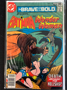 Brave and the Bold #133-140 (8 Issues) Batman Black Canary