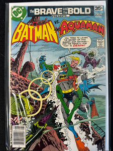 Brave and the Bold #141-150 (10 Issues) Batman Creeper Supergirl