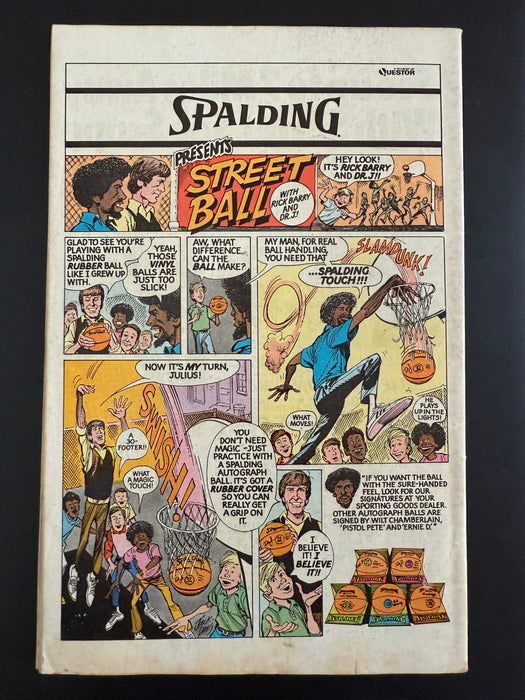 X-Men #108   VG+ (4.5)