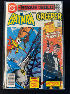 Brave and the Bold #141-150 (10 Issues) Batman Creeper Supergirl