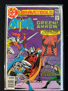 Brave and the Bold #141-150 (10 Issues) Batman Creeper Supergirl