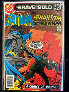 Brave and the Bold #141-150 (10 Issues) Batman Creeper Supergirl